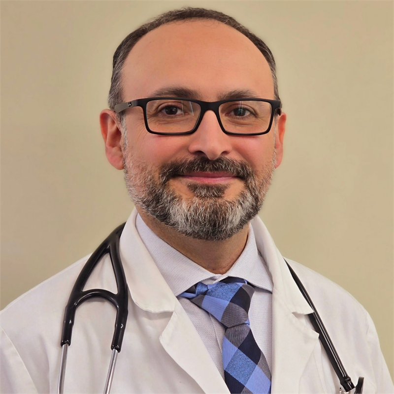 Maurilio Hernandez, M.D.